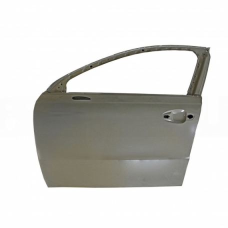 Acessar a peça Porta frente esquerda