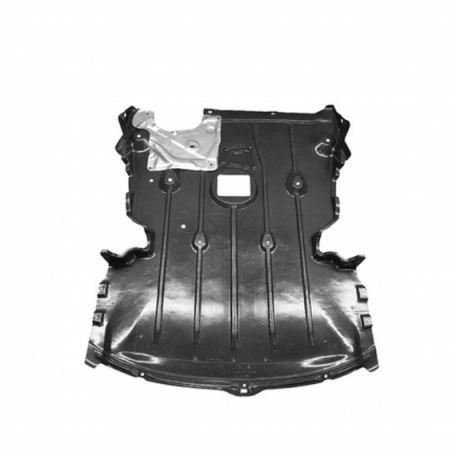 Acessar a peça Proteção sob o motor 128i