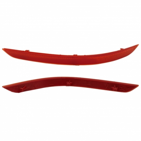 Acessar a peça Refletor traseiro direito