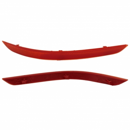 Acessar a peça Refletor traseiro esquerdo