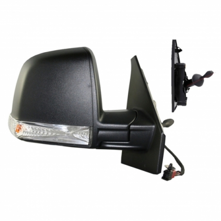Acessar a peça Espelho direito mecânico convexo com pisca sonda temperatura 4pins 2015->
