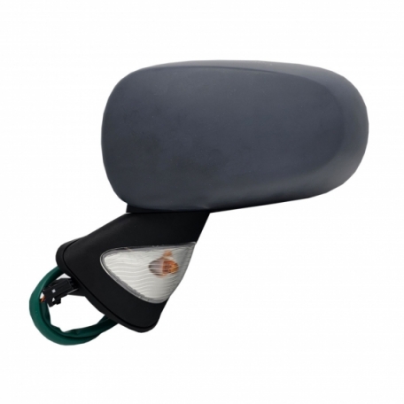 Acessar a peça Espelho retrovisor elétrico esquerdo, asférico, aquecido, preparado, com pisca (7 pinos)
