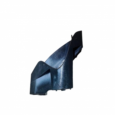 Acessar a peça Suporte central esquerdo do para-choques traseiro