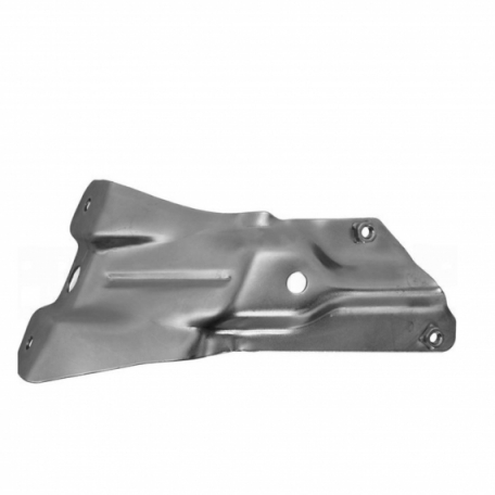 Acessar a peça Suporte guarda-lamas frente direita