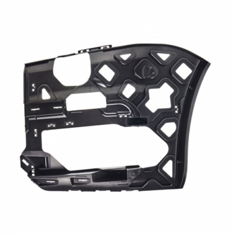 Acessar a peça Suporte esquerdo para choques frente