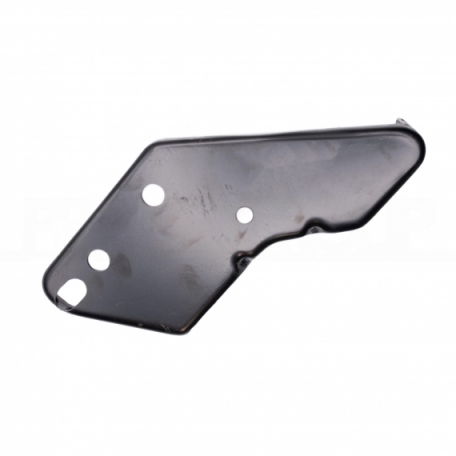 Acessar a peça Suporte lateral esquerdo para choques frente Acessar a peça Suporte lateral esquerdo para choques frente