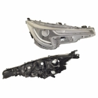 Faróis TOYOTA Corolla Faróis TOYOTA Corolla