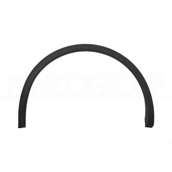 Acessar a peça Aba guarda-lamas traseira esquerda, preparada