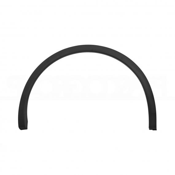 Acessar a peça Aba guarda-lamas traseira direita, preparada