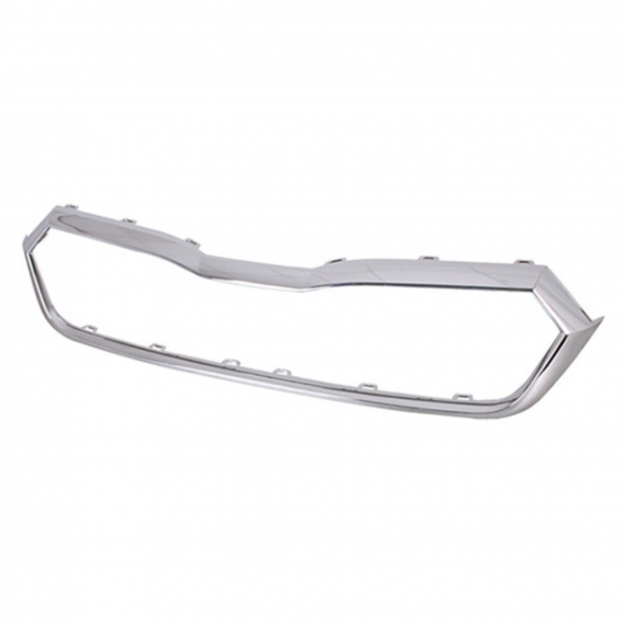 Acessar a peça Friso da grelha cromada