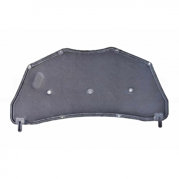 Acessar a peça Painel capot insonorizado (9 clips)