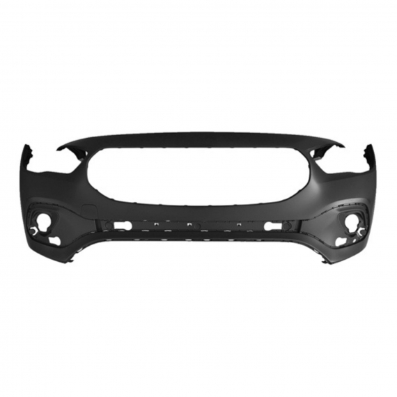 Para choques frente preparados, 2 orifícios sensores ACCESSOIRES CAMION-GUARDALAMAS E CALÇOS pour MERCEDES CLASE GLA  pour MERCEDES CLASE GLA