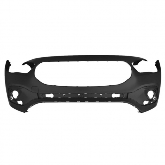 Para choques frente preparado ACCESSOIRES CAMION-GUARDALAMAS E CALÇOS pour MERCEDES CLASE GLA  pour MERCEDES CLASE GLA