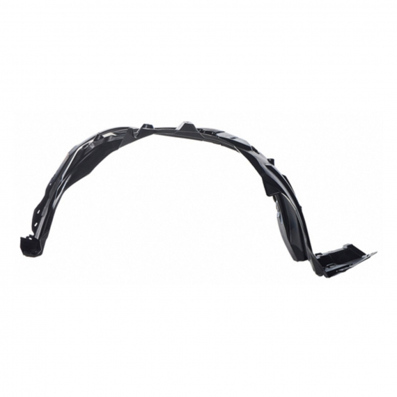 Acessar a peça Cava de roda frente esquerda