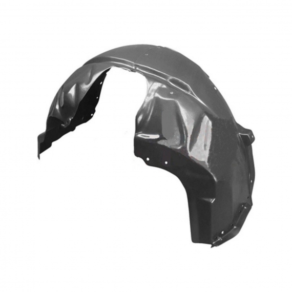 Acessar a peça Cava de roda frente esquerda