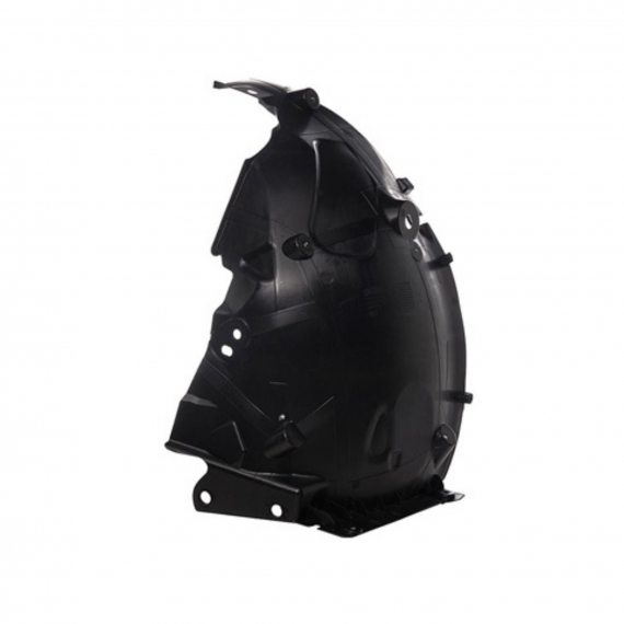 Acessar a peça Cava de roda frente esquerda, parte frente