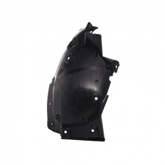 Acessar a peça Cava de roda frente esquerda, parte tras