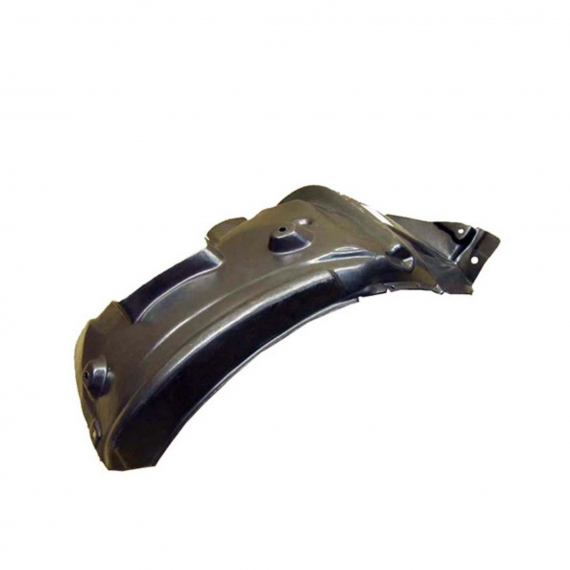 Acessar a peça Cava de roda frente esquerdo, peça trasera