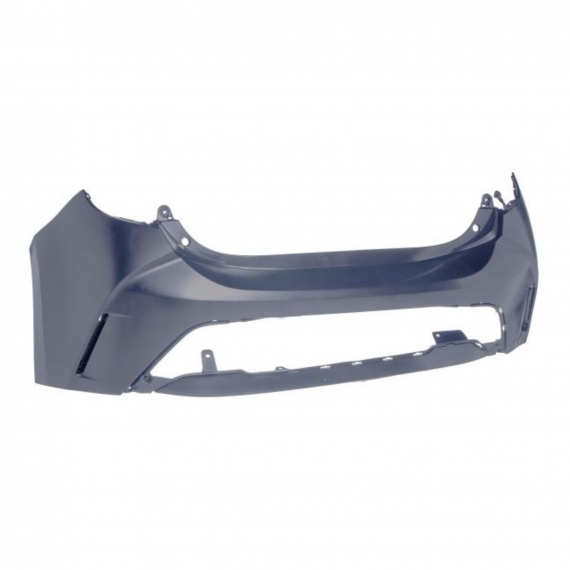 Acessar a peça Para-choques traseiro preparado