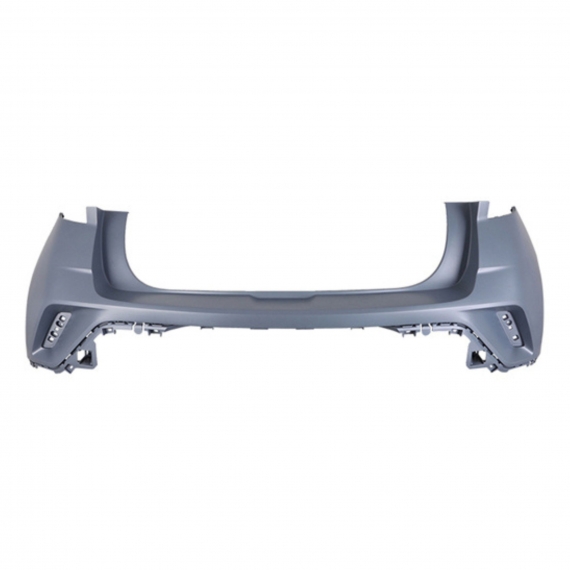 Acessar a peça Para-choques traseiro preparado, 2 orifícios sensores