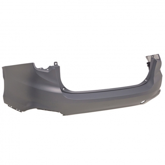 Acessar a peça Para-choques traseiro preparado (SW)