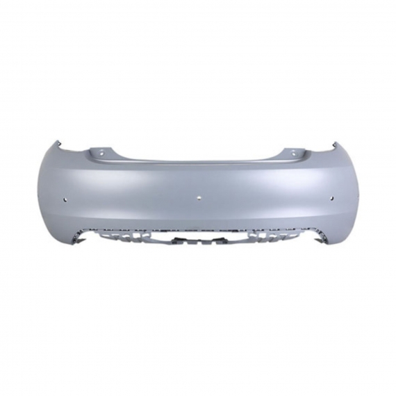 Acessar a peça Para-choques traseiro preparado, 3 orifícios sensores