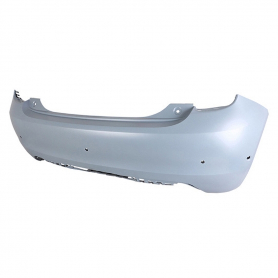 Acessar a peça Para-choques traseiro preparado, 5 orifícios sensores