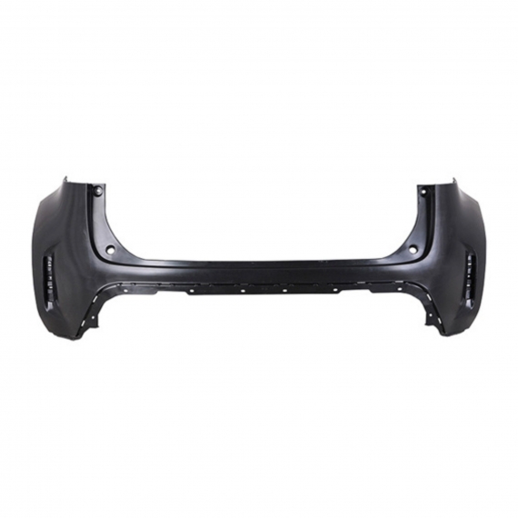 Acessar a peça Para-choques traseiro, sem preparado