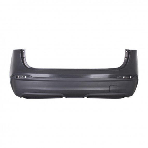 Acessar a peça Para-choques traseiro, sem preparado