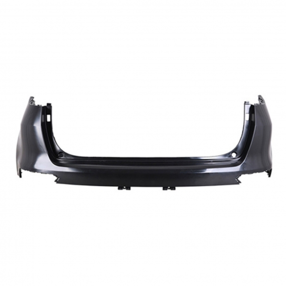 Acessar a peça Para-choques traseiro, superior, sem preparado