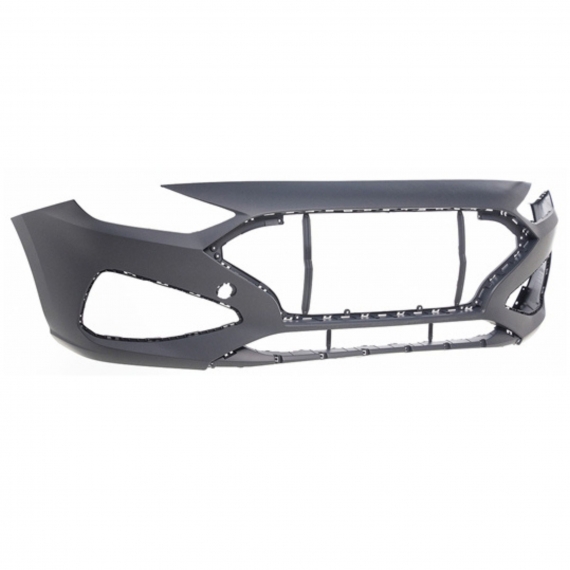 Acessar a peça Para choques frente preparado