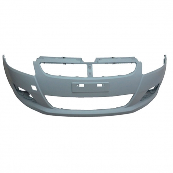 Acessar a peça Para-choques frente preparado, orifícios sensores