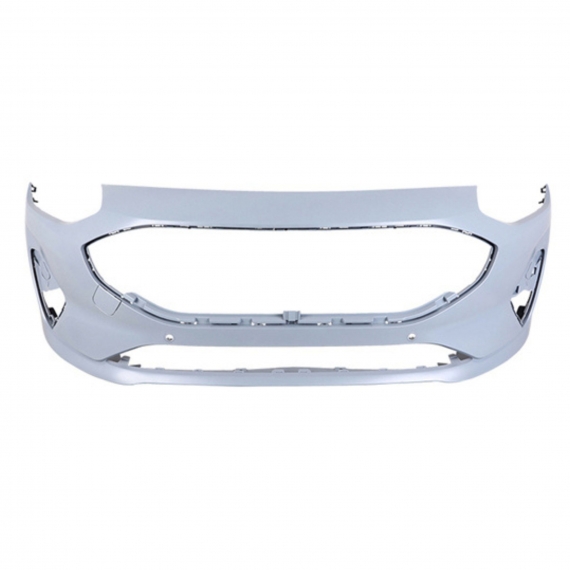 Acessar a peça Para-choques dianteiro preparado, 4 orifícios para sensores