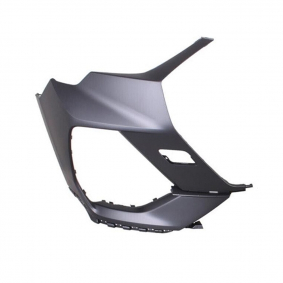 Acessar a peça Para choques frente direita, preparado, tampa do gancho