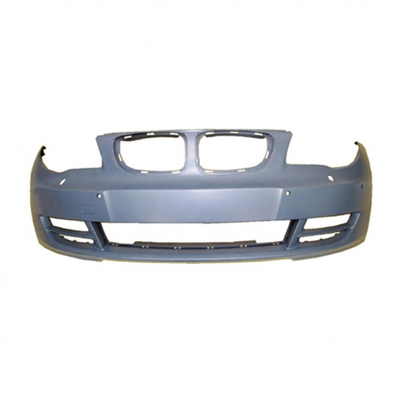 Acessar a peça Para-choques frente preparado, orifícios sensores, orifícios lava-faróis