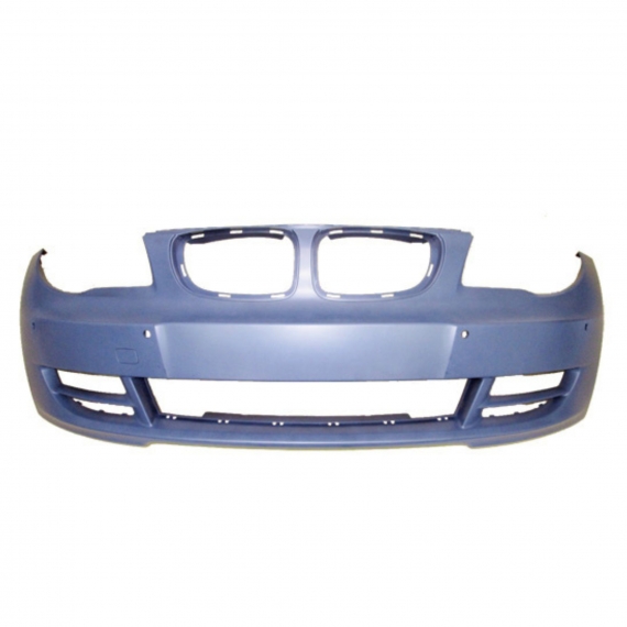 Acessar a peça Para choques frente preparado, orifícios sensores, tampa de gancho