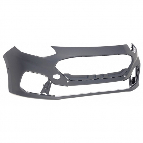 Acessar a peça Para choques frente preparados, 4 orifícios para sensores (Mod ST Line)