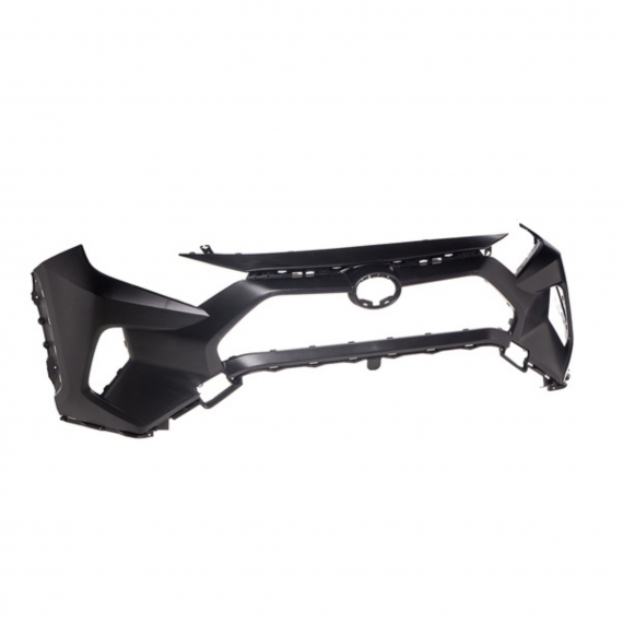 Acessar a peça Para choques frente preto