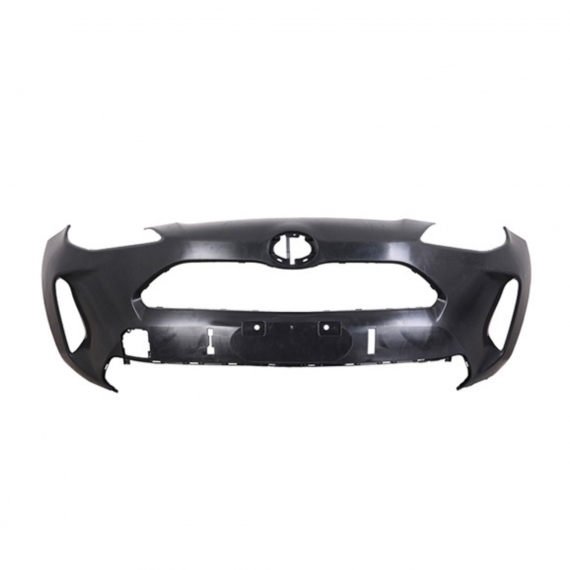 Acessar a peça Para choques frente, sem preparado, sem orifícios de friso