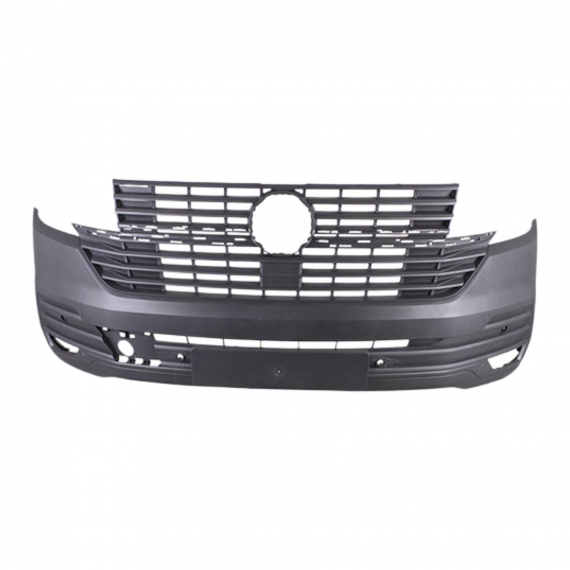 Acessar a peça Para choques frente, sem preparado, 4 orifícios sensores