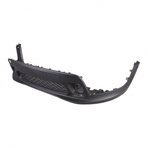 Acessar a peça Para choques frente inferior, sem preparado, 4 orifícios sensores