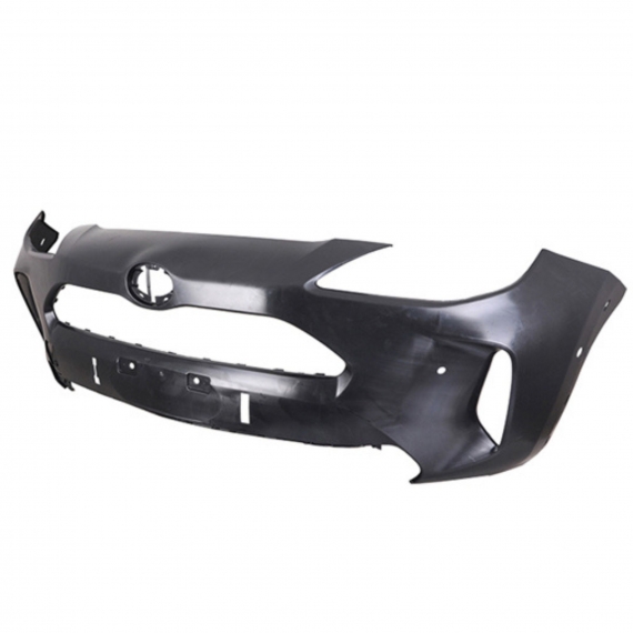 Acessar a peça Para choques frente sem preparado, 4 orifícios para sensores