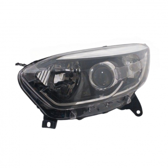 Acessar a peça Farol direito, cromado, H1+H1 (Magneti Marelli)