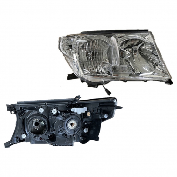 Acessar a peça Farol elétrico direito, xenon D4S+H11