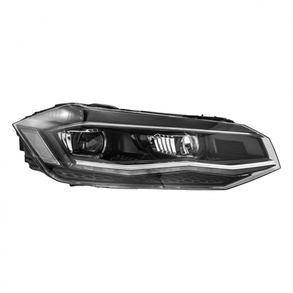 Acessar a peça Farol elétrico direito, full LED (Motor)