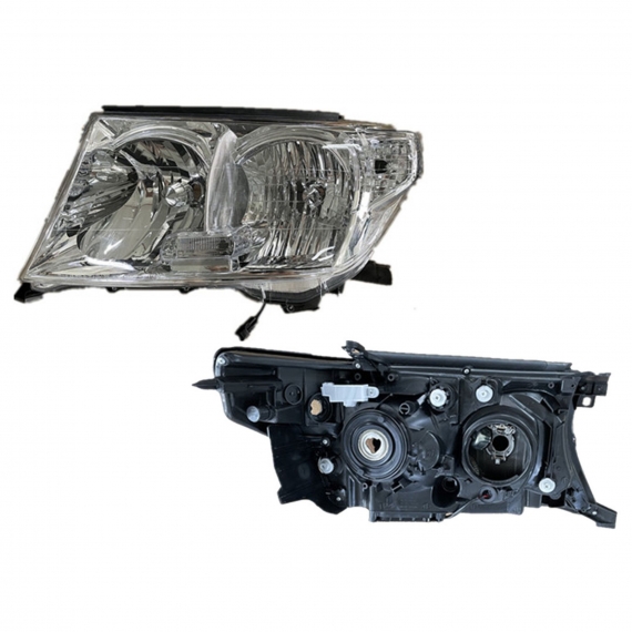 Acessar a peça Farol elétrico esquerdo, xenon D4S+H11