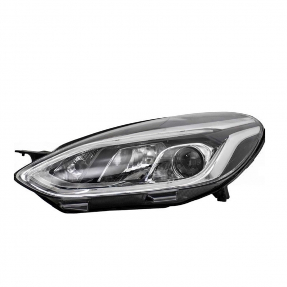 Acessar a peça Farol esquerdo elétrico H7+H1, LED (motor)