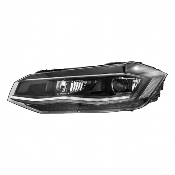 Acessar a peça Farol elétrico esquerdo, full LED (Motor)