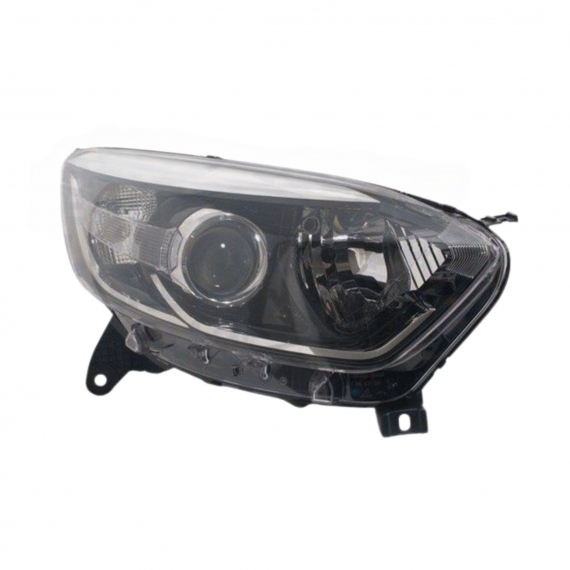 Acessar a peça Farol esquerdo, cromado, H1+H1 (Magneti Marelli)