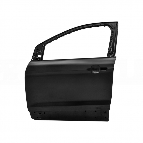 Acessar a peça Porta frente esquerda